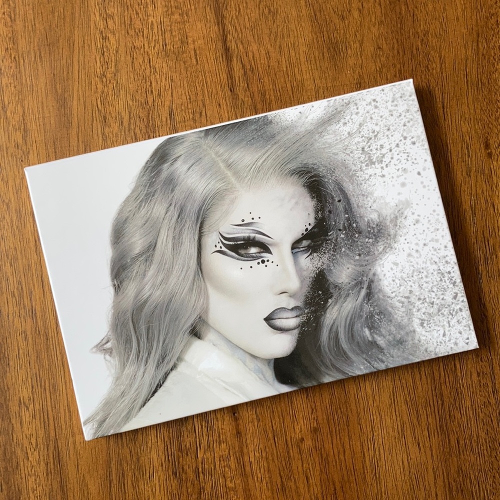 Jeffree Star Cremated Eyeshadow Palette